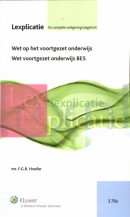 Lexplicatie Wet op het voortgezet onderwijs