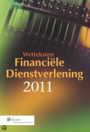 Wetteksten Financiële Dienstverlening 2011