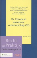 De Europese naamloze vennootschap (SE)