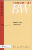 Monografieen BW Intellectuele eigendom