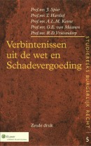 Studiereeks burgerlijk recht Verbintenissen uit de wet en Schadevergoeding