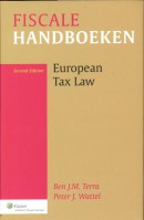 Fiscale handboeken European Tax Law