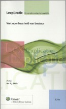 Wet openbaarheid van bestuur