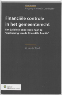Financiële controle in het gemeenterecht