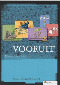 VOORUIT. Themaboek taal voor de bovenbouw
