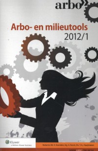 Arbo- en milieutools, incl. boek 2012-001