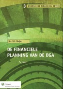 Wegwijzers Financieel Advies De financiële planning van de DGA