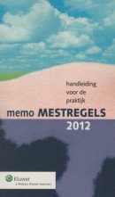 Memo mestregels 2012
