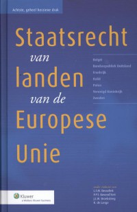 Staatsrecht van de landen van de Europese Unie