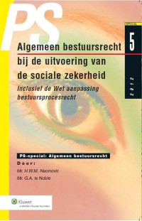 PS Special Algemeen Bestuursrecht