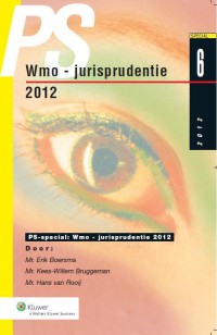 PS Special 2012.6 Wmo-jurisprudentie