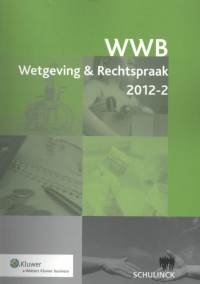 WWB wetgeving & rechtspraak