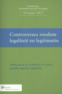 Handelingen Nederlandse Juristen-Vereniging Verslag jaarvergadering NJV