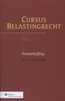 Cursus Belastingrecht 5 Premieheffing 2012