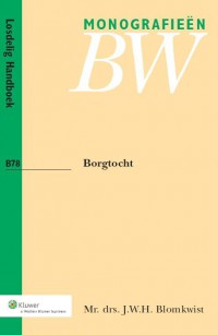 Monografieen BW Borgtocht