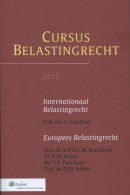 Cursus Belastingrecht 13 Internationaal Belastingrecht & Europees Belastingrecht