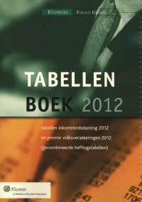 Kluwer Tabellenboek 2012