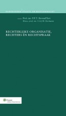 Rechterlijke organisatie, rechters en rechtspraak