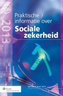 Praktische informatie over Sociale zekerheid 2013
