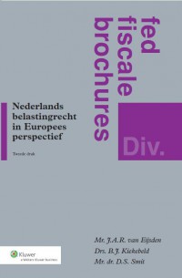 Nederlands belastingrecht in Europees perspectief