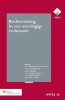 Rechtsvinding in een meerlagige rechtsorde