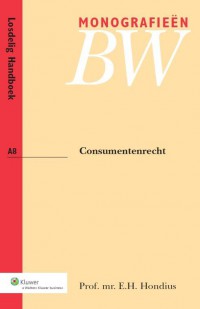 Monografieen BW Consumentenrecht