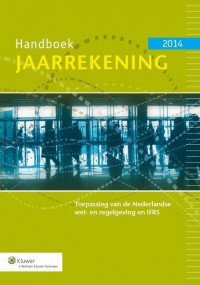 Handboek Jaarrekening 2014