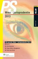 PS special Wmo Jurisprudentie 2013-003