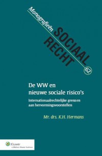 De WW en nieuwe sociale risico's