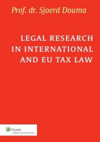 Legal Research in International and EU Tax Law