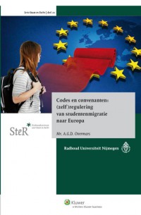 Codes en convenanten:(zelf)regulering van studentenmigratie naar Europa