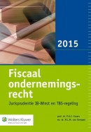 Fiscaal ondernemingsrecht 2015
