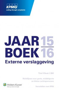 KPMG Jaarboek Externe Verslaggeving 2015/2016