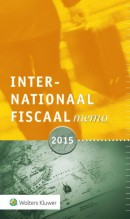 Internationaal Fiscaal Memo 2015