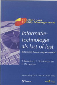 Informatietechnologie als last of lust / druk 1