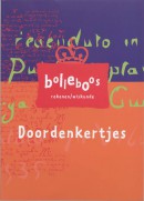 Bolleboos Doordenkertjes