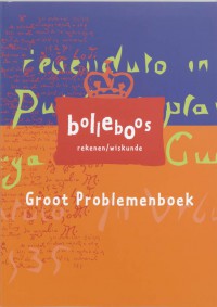 Bolleboos Groot Problemenboek