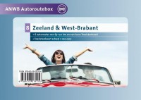 ANWB Autoroutebox 8 Zeeland & West-Brabant