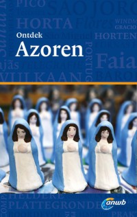 ANWB Ontdek : Azoren