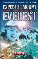 Expeditie Mount Everest Wie haalt de top?