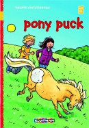 Klavertje een-serie Pony Puck