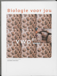 Biologie voor jou / vwo b1 / deel leerlingenboek + cd-rom