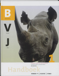 Biologie voor jou 1 Vmbo-t/havo/vwo Handboek