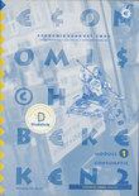 Economisch Bekeken / 2 Vmbo 3/4 Consumptie / deel Werkboek / druk 1