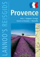 Lannoo's Blauwe reisgids Provence