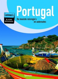 Lannoo's blauwe reisgids Portugal