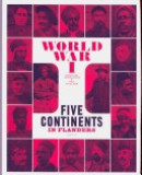 World War I five continents in Flanders