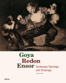 Goya Redon Ensor Engelse editie