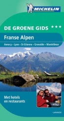 Michelin groene gids - NL Franse Alpen