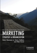 Marketing stragety & organization